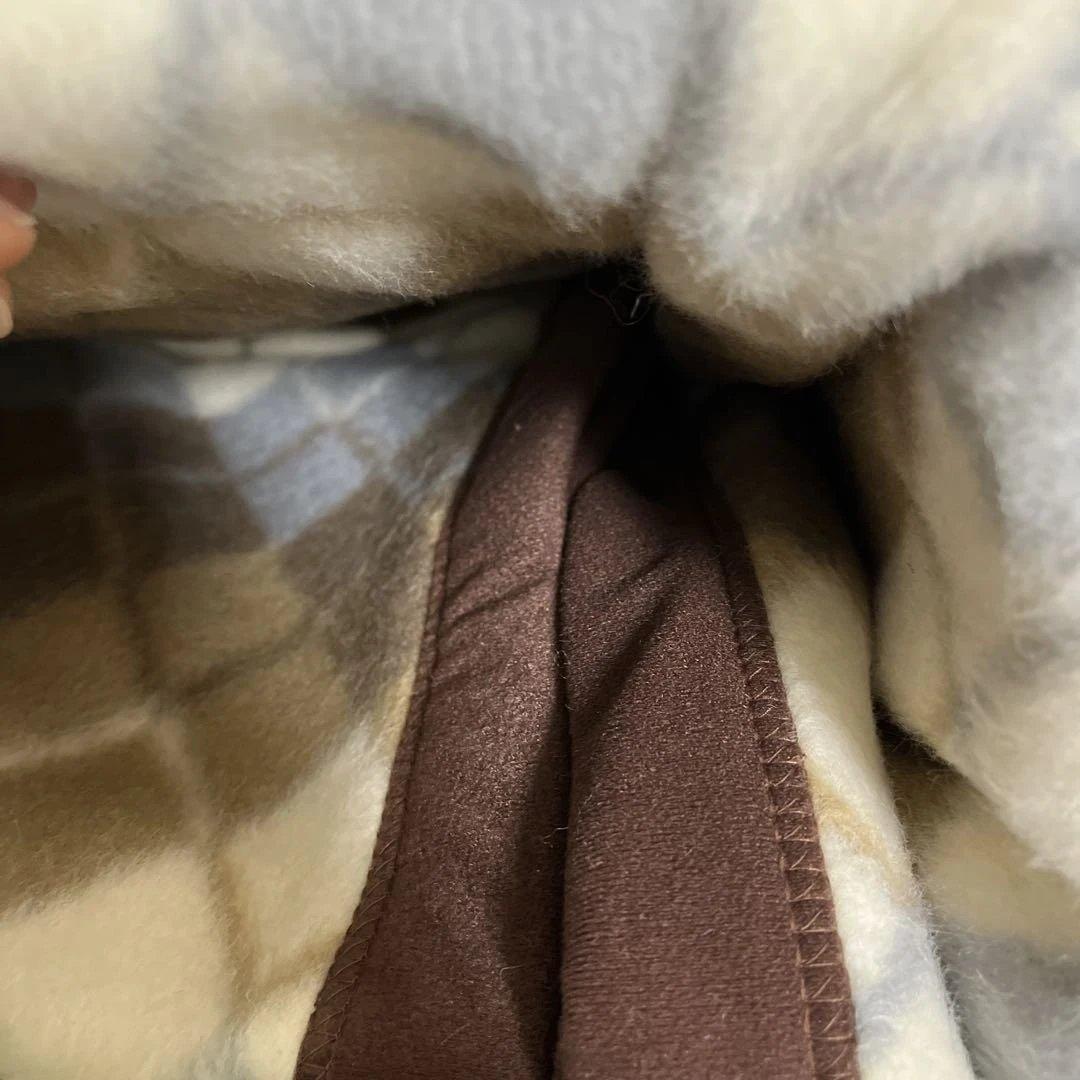 YVES SAINT LAURENT カシミヤ入り毛布 140x200cm - メルカリ