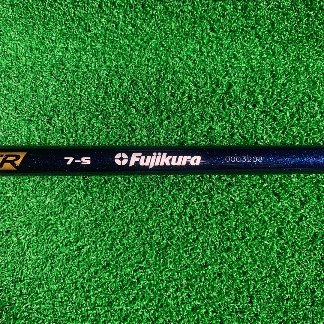 VENTUS TR BLUE 7S】3W用 メーカーカスタム／チップカットなし - メルカリ