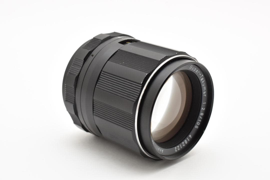 ◎バブルボケ◎ Super Takumar 105mm F2.8 C081 - メルカリ