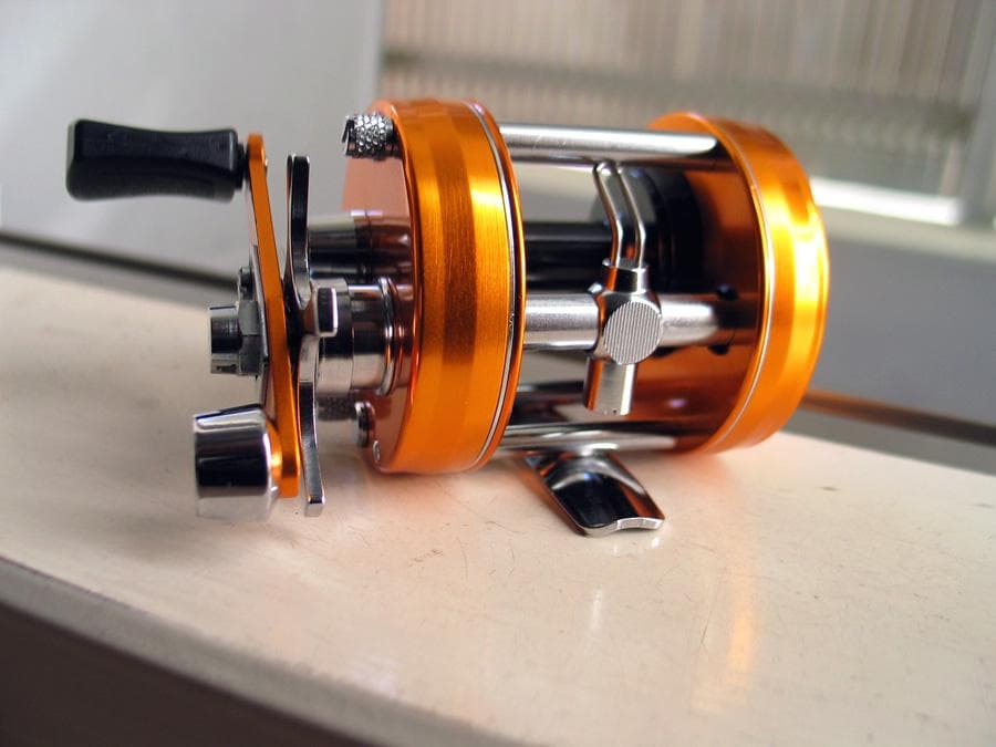 限定品】アンバサダー2500C 170017/44 サンセットオレンジ - メルカリ