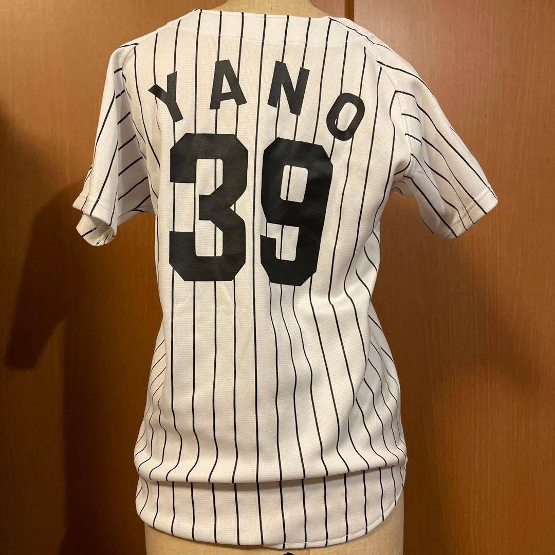 阪神タイガース ユニフォーム シャツ 背番号39 矢野 キッズ 140〜150