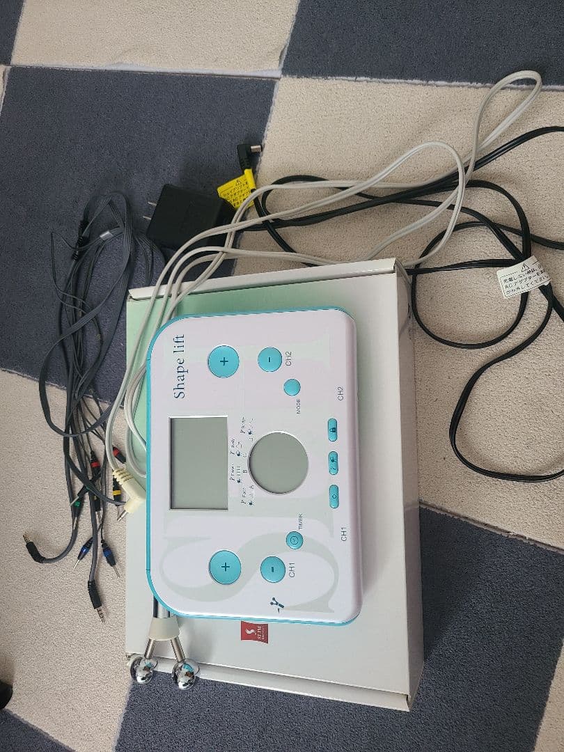 スリムビューティハウス Shape lift シェイプリフト ☆良品☆ スリムビューティハウス Shape lift シェイプリフト - メルカリ