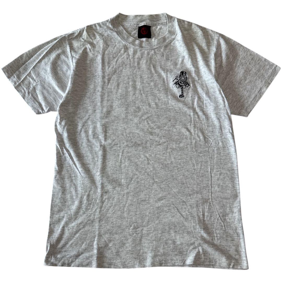 90skate globalghetto チシャ猫　グローバルゲットーTシャツ Ginger Kitty Racing T-Shirt – Fun & Playful Cat Tee – Long Live