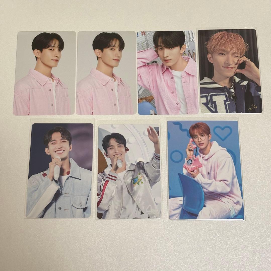 seventeen トレカ ドギョム - メルカリ