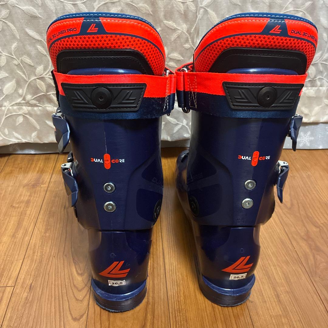 LANGEスキーブーツ 26.0-26.5cm 306.0mm