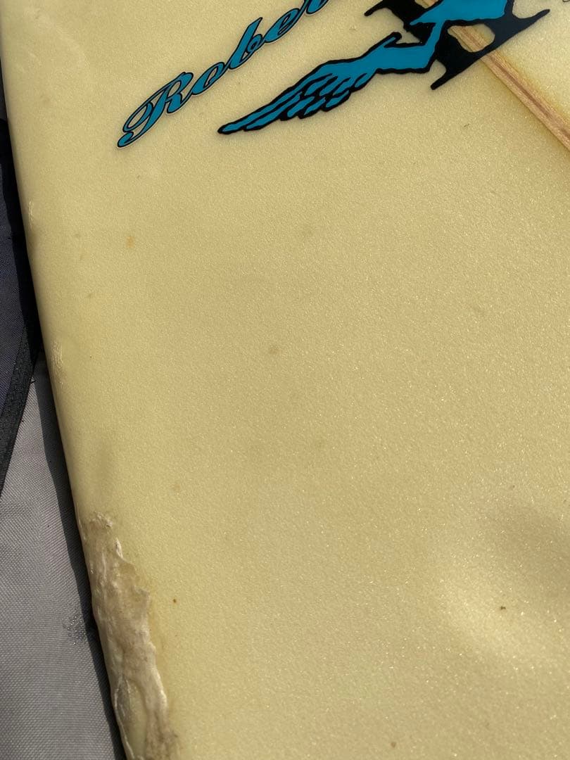 ロバートオーガストロングボードWing Nut 2 沖縄以外送料込ソフト