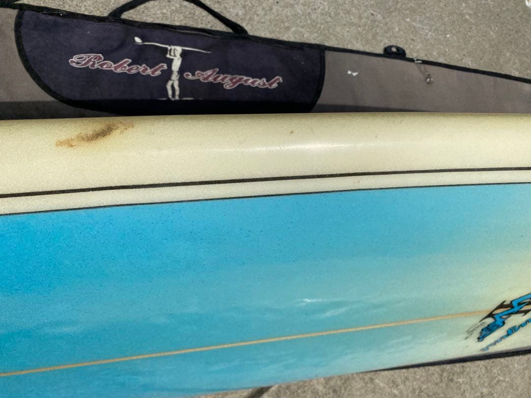 ロバートオーガストロングボードWing Nut 2 沖縄以外送料込ソフト