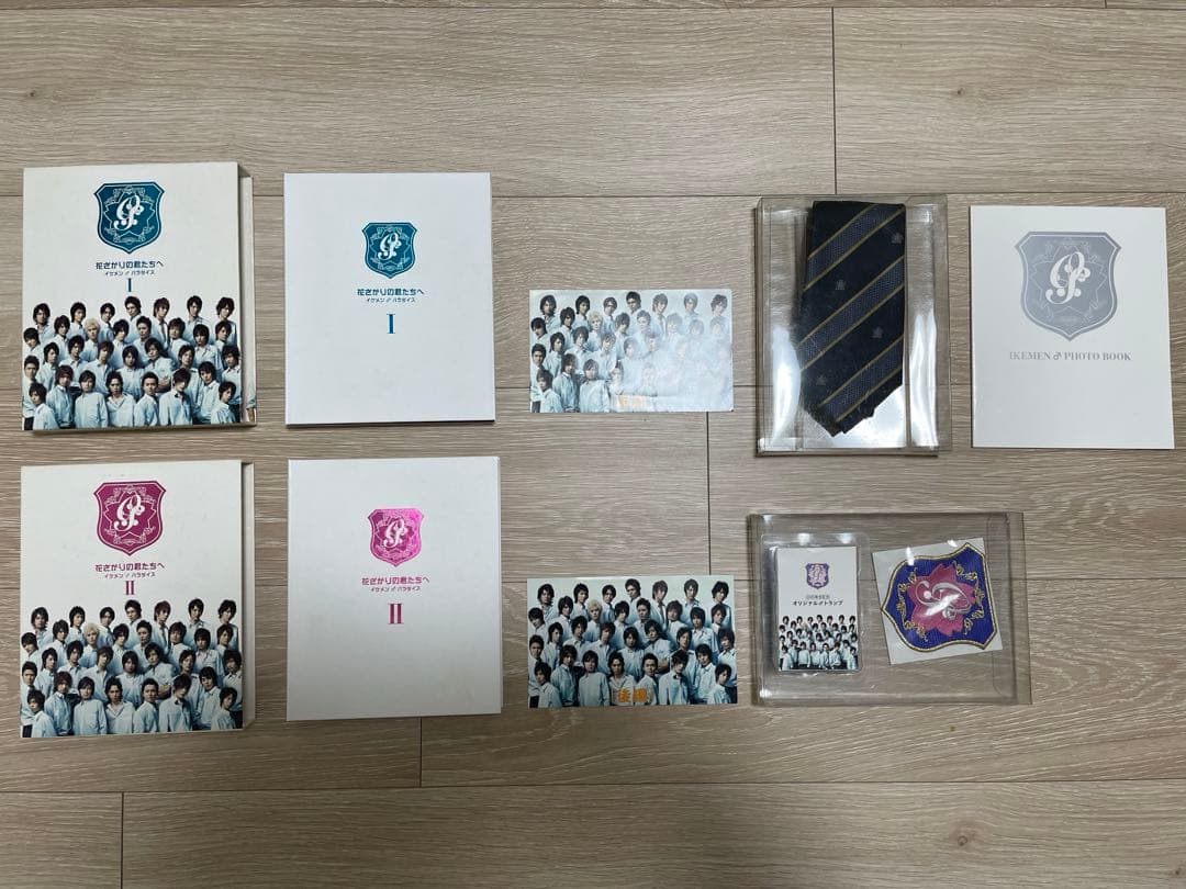 初回限定盤】花ざかりの君たちへ イケメン♂パラダイス Ⅰ II DVD2