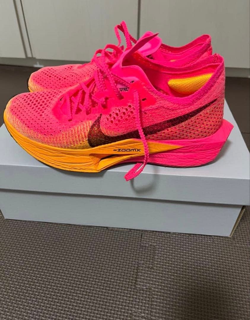 NIKEヴェイパーフライ3 25.5cm
