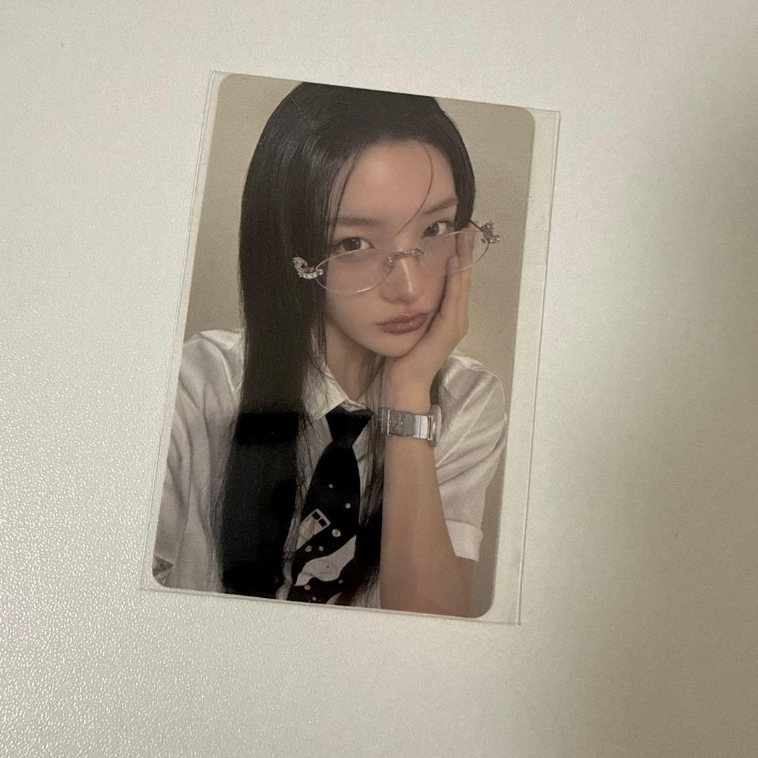 ILLIT イロハ 時よ止まれ 来日記念 weverse ラキドロ トレカ - メルカリ