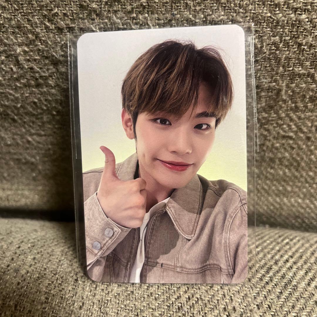 zb1 トレカ テレ jumpup zerobaseone 韓国 - メルカリ