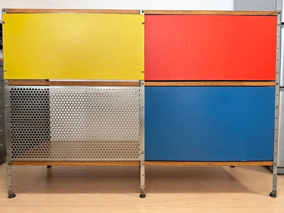 イームズ Eames esu HermanMiller Nigo g1950 - メルカリ