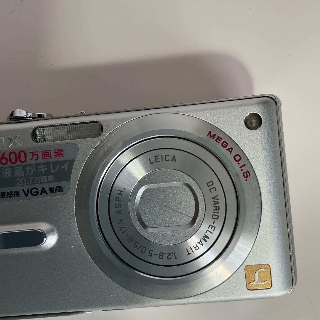775 Panasonic LUMIX DMC-FX9 LEICAレンズ - メルカリ