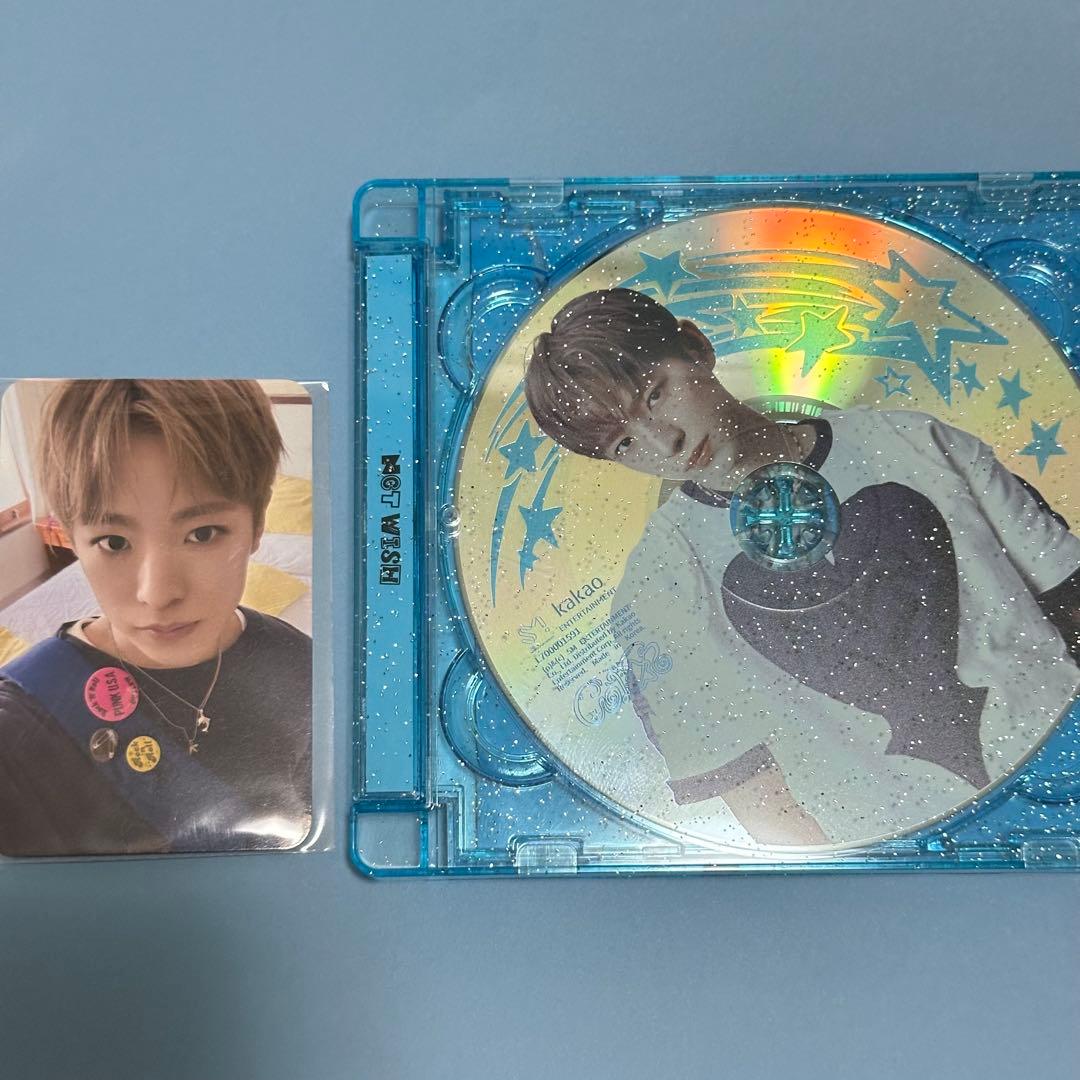 nctwish color ジュエルケース 開封済 ユウシ トレカ - メルカリ