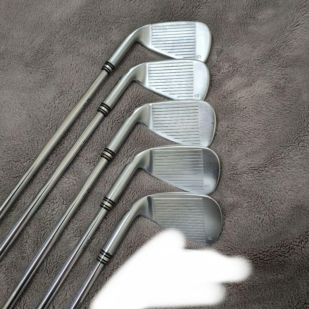 zelos 7 S G425 #6-W 50° 6本セット ゼロス7 - メルカリ