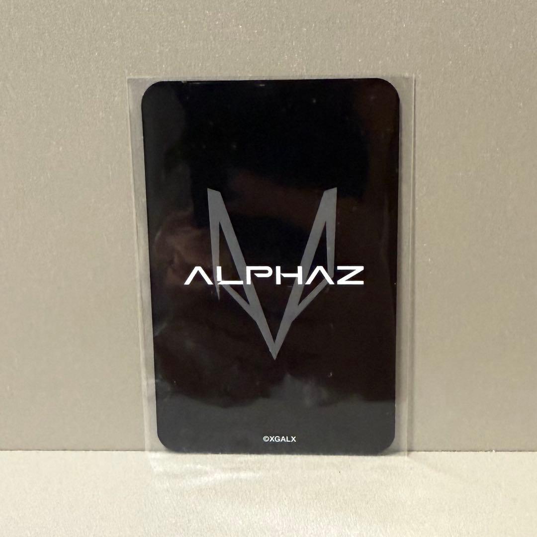 XG HINATA ヒナタ サイン入りトレカ - メルカリ