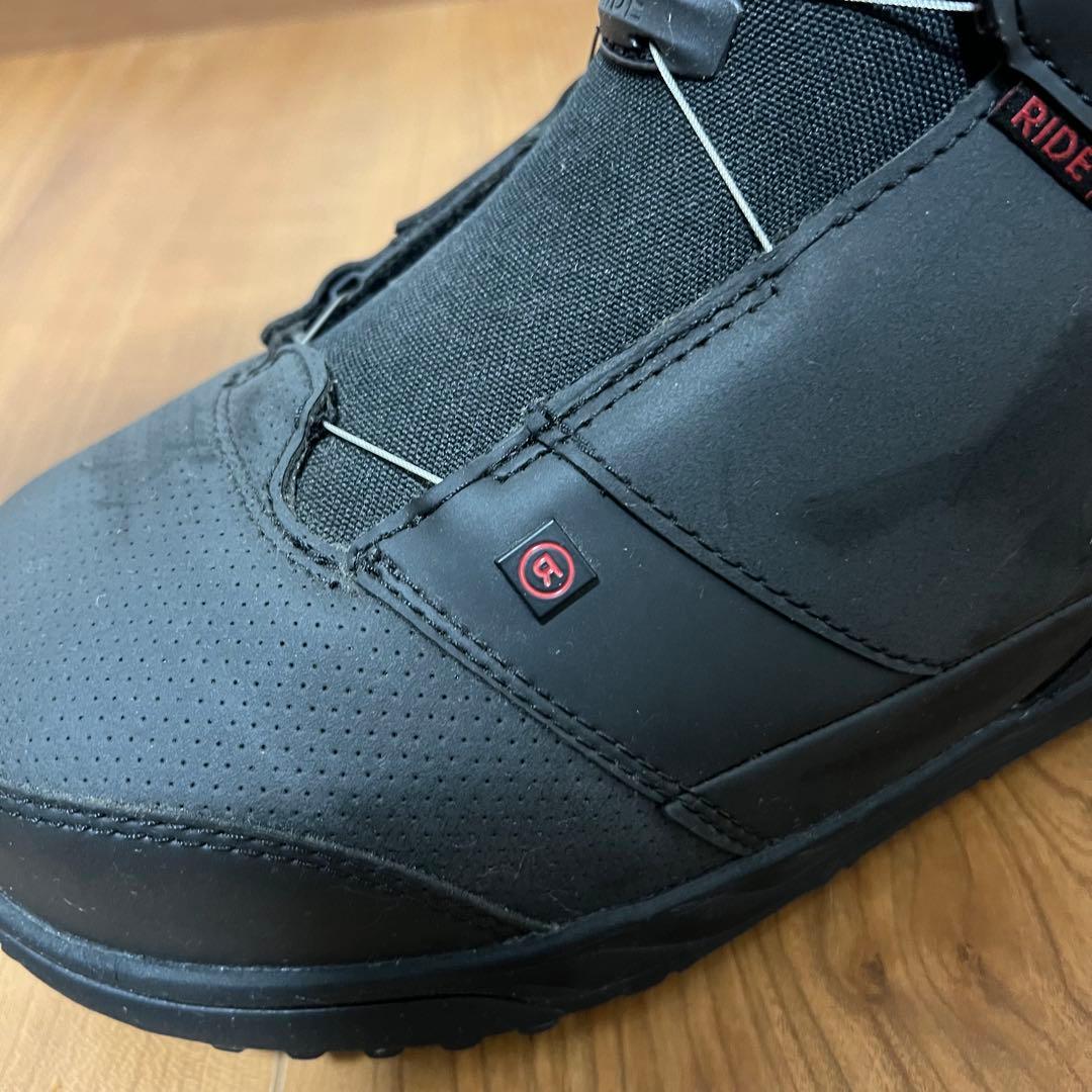 【即日発送】RIDE スノボブーツ　ROOK ルーク 27.5cm