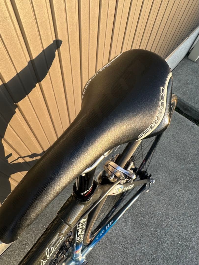 コルナゴ ロードレーサー C40 デュラエース - メルカリ