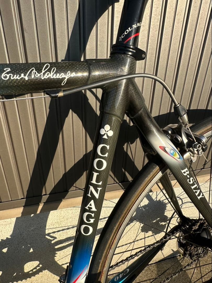 コルナゴ ロードレーサー C40 デュラエース - メルカリ