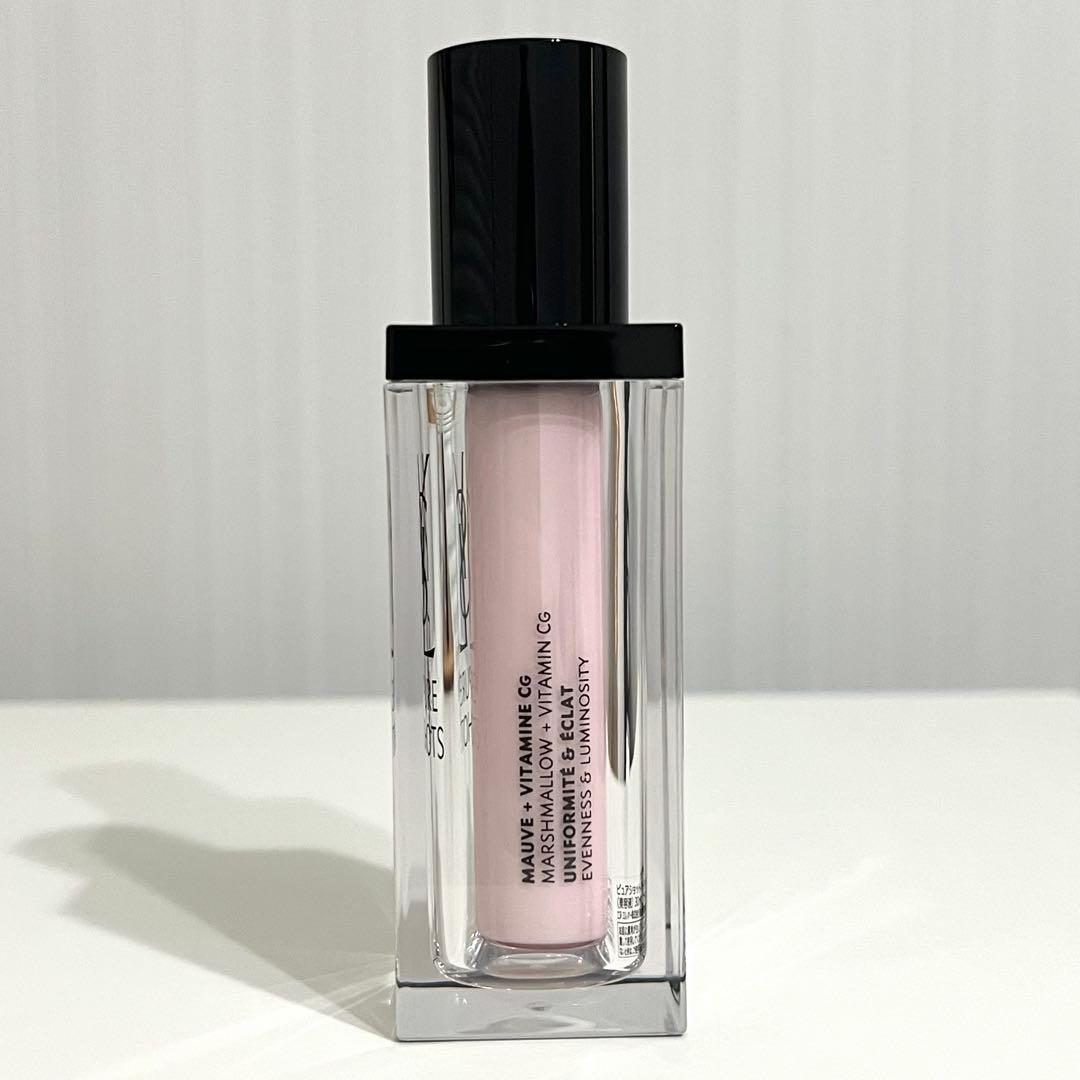 新品未使用】イヴサンローラン ピュアショット ライトセラム 30ml