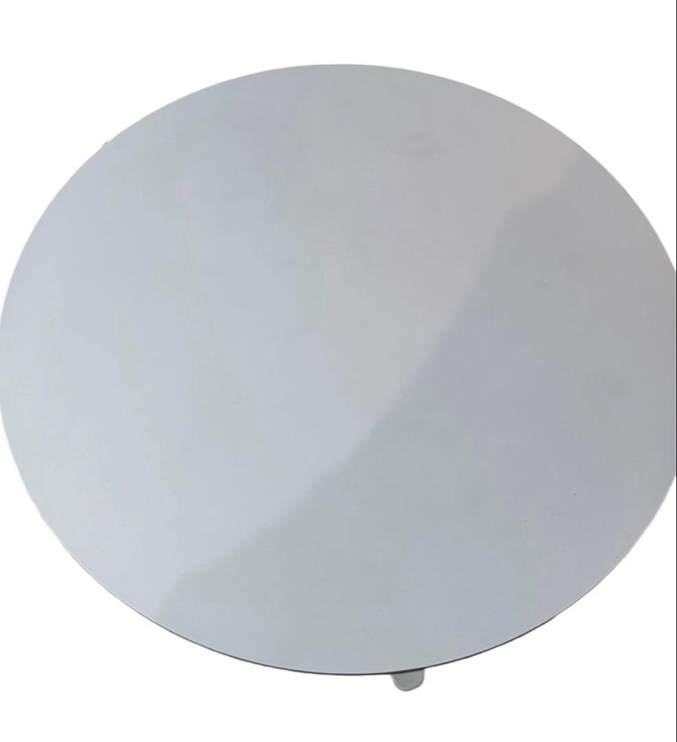 シュナ様専用【廃盤】IKEA BILLSTA ビルスタ 丸テーブル - メルカリ