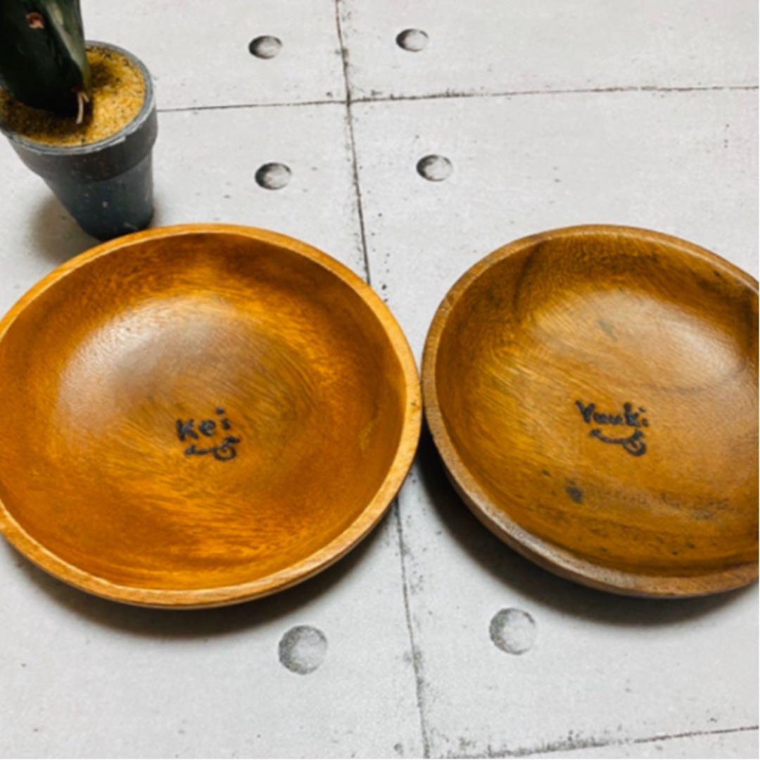 確認ページ　双子のママ様　ウッドバーニング　3点セット　名前入り 名前入りスプーンフォークセット♪ ウッドバーニング 名入れ 木製