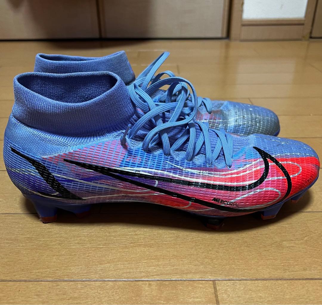 ナイキ マーキュリアル スーパーフライ8 エンバペ - メルカリ