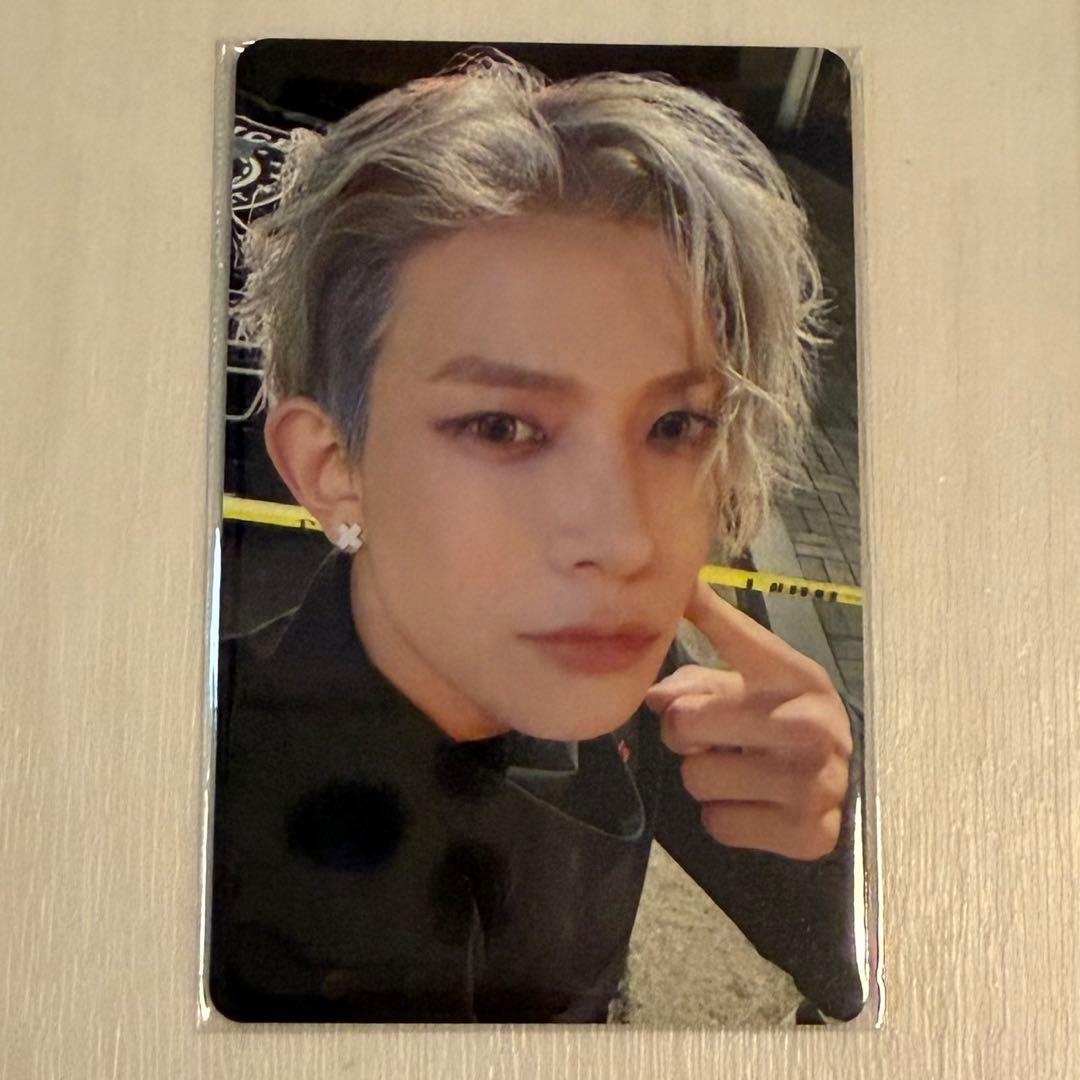 ENHYPEN weverseラキドロ 第二弾 ヒスン - メルカリ