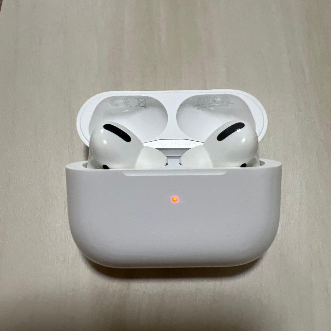 ジャンク AirPods Pro(第2世代) 右耳のみ使用可(右耳故障) - メルカリ