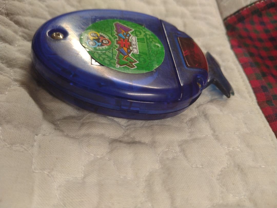 そだててムシキングゲーム 取扱説明書つき - メルカリ