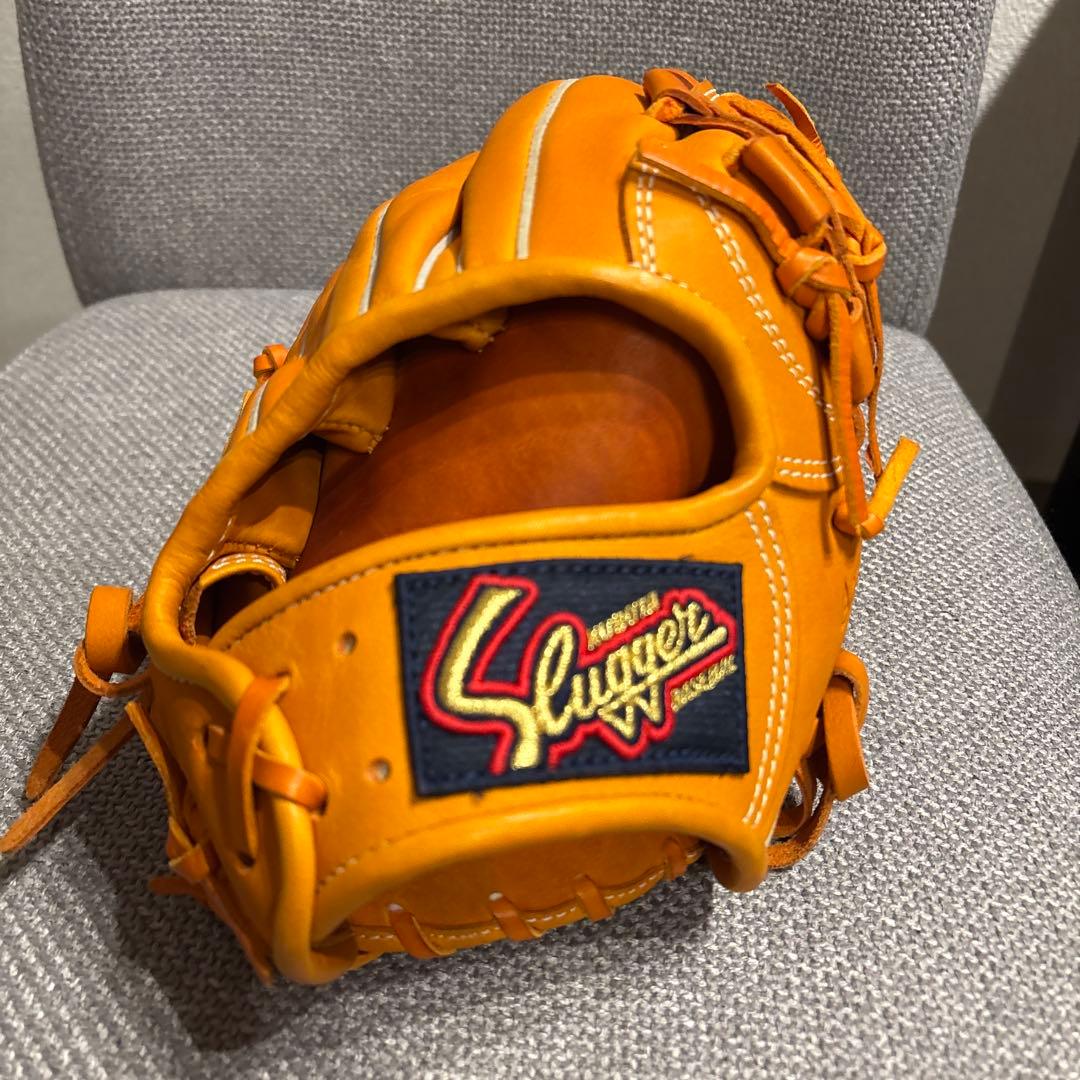 ほぼ新品 軟式 スラッガー KSN-L7 ミズノプロ zett ドナイヤ ssk