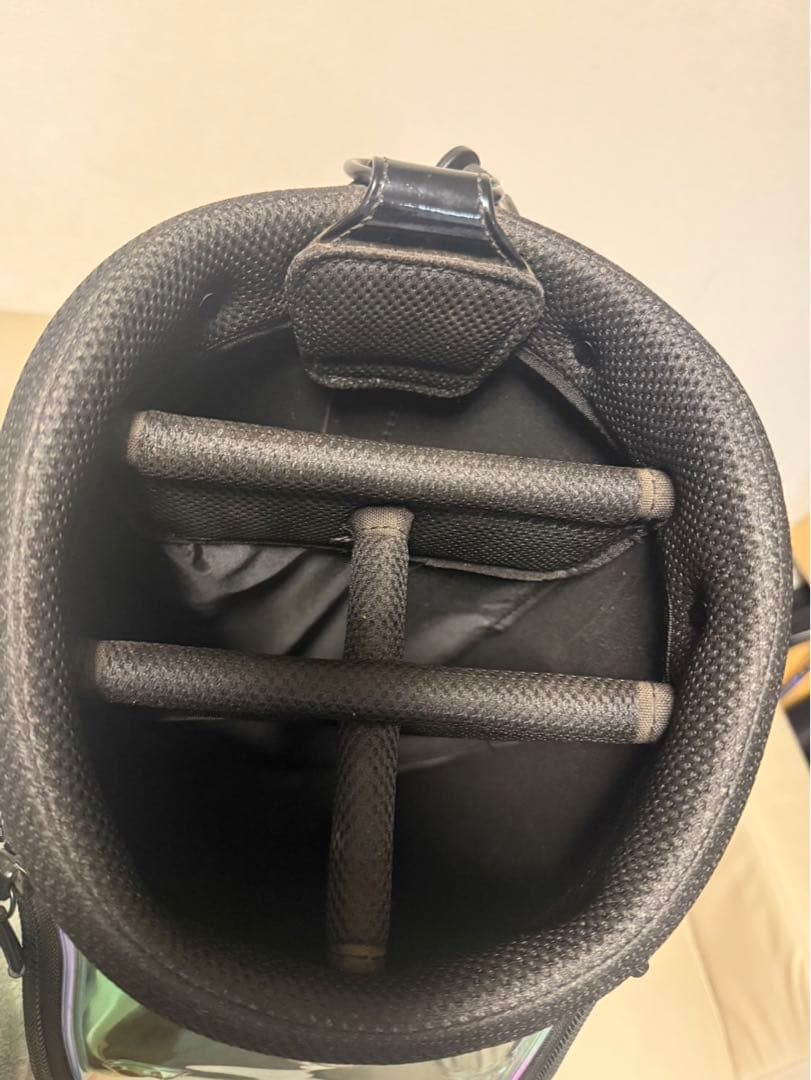 送料込み】激レア非売品 ホンマ スケルトンキャディバッグ 希少 - メルカリ