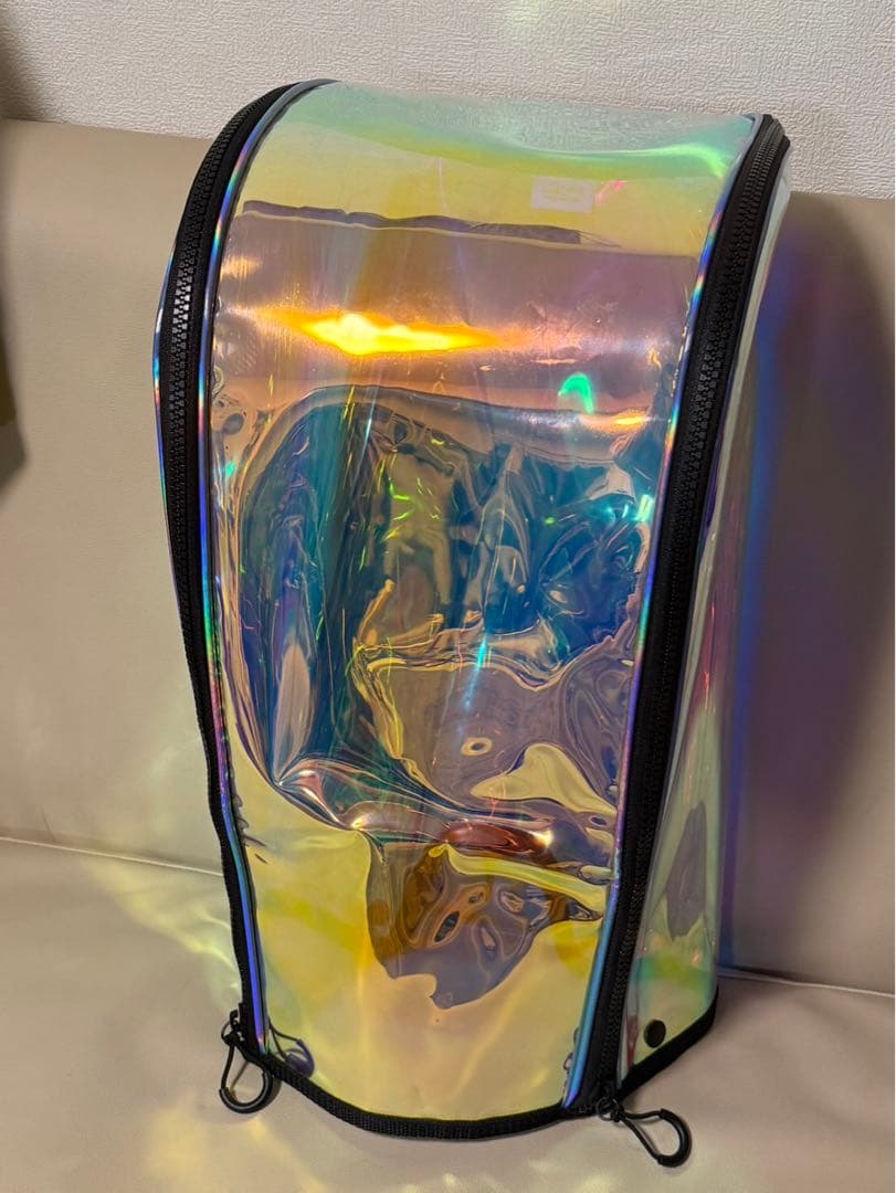 送料込み】激レア非売品 ホンマ スケルトンキャディバッグ 希少 - メルカリ