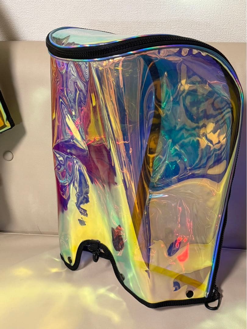 送料込み】激レア非売品 ホンマ スケルトンキャディバッグ 希少 - メルカリ