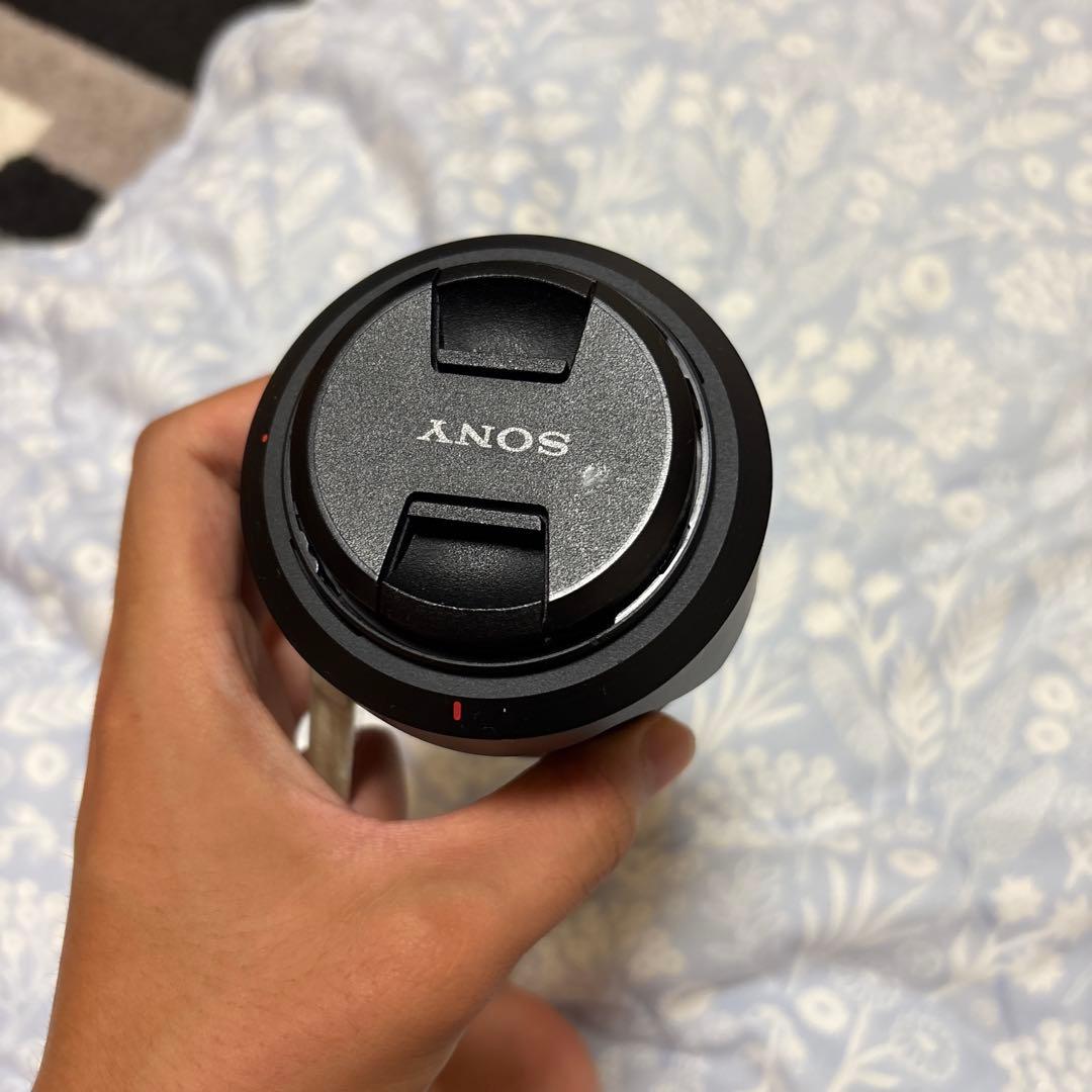 SONY 標準ズームレンズ FE 28-70mm F3.5-5.6 フルサイズ