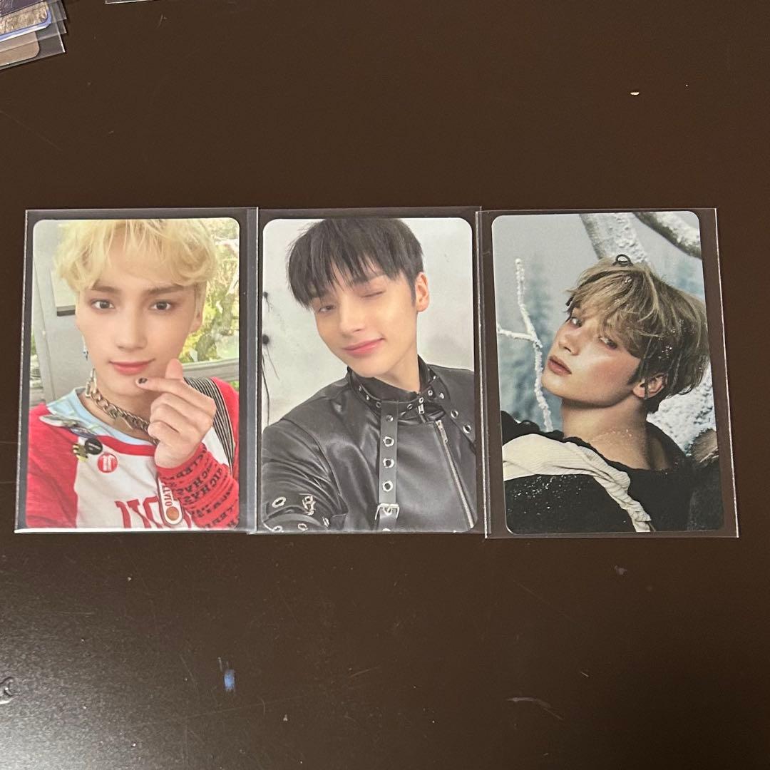 TXT ヒュニンカイ トレカ セット - メルカリ