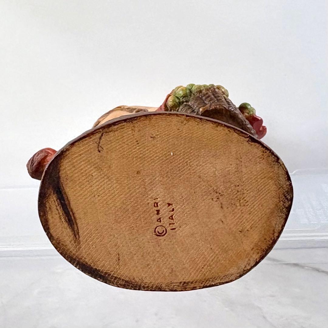 アンリ人形 ANRI 13㎝ 【大きな・Thanksgiving】収穫の祈り - メルカリ