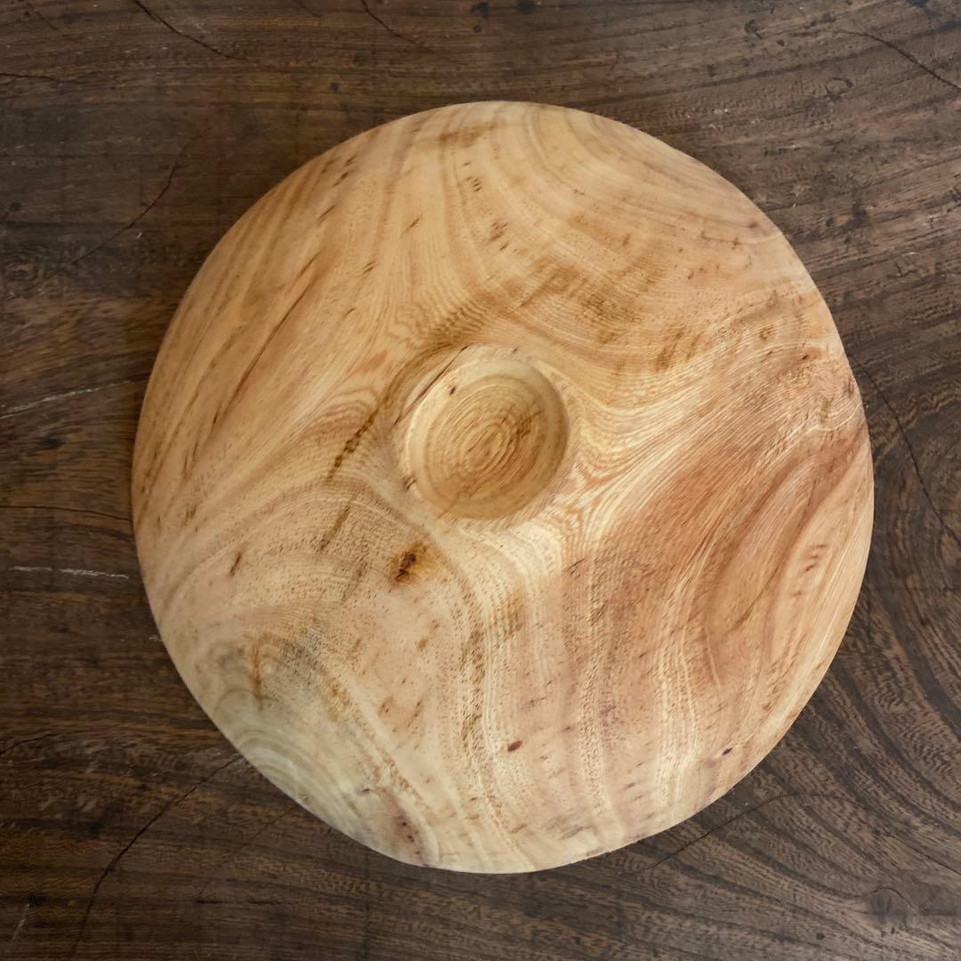 雨晴個展作品】藤本健 木工作品 ウッドボウル｜沖縄現代木工・展覧会