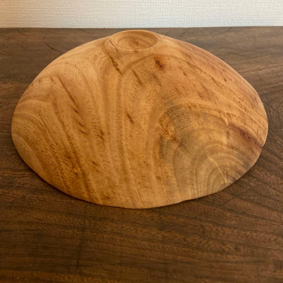 雨晴個展作品】藤本健 木工作品 ウッドボウル｜沖縄現代木工・展覧会