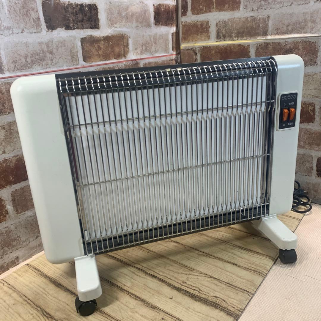 吸水 星光商事 マイカ・パネルヒーター 1000W HP1001-10