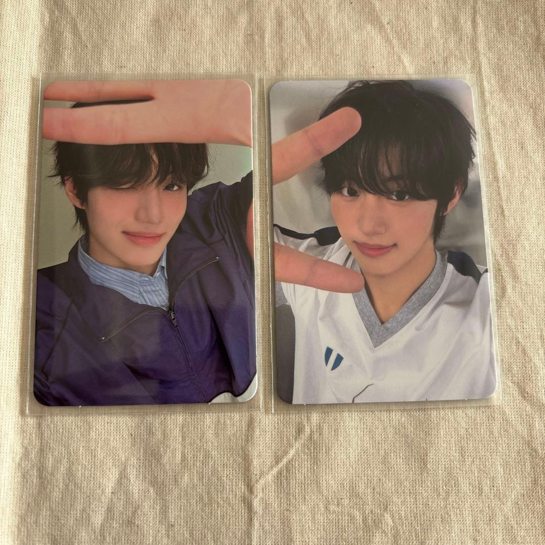 IDID ヨンフン トレカ セット - メルカリ