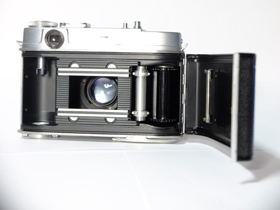 実写確認整備品」KodakレチナⅡc／Retina Xenon50mmf2.8 - メルカリ