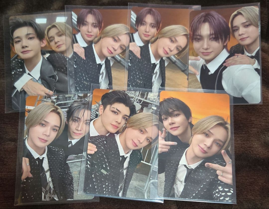 ＆team Go in Blind (月狼) ケミ トレカ K ケイ - メルカリ