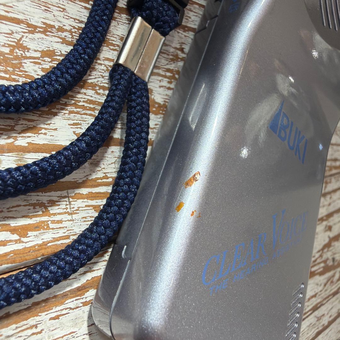 イブキ電子 クリアボイス音声拡張器 伊吹電子 クリアーボイス 集音器