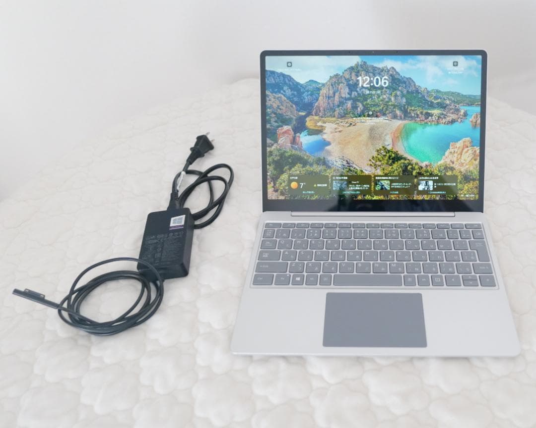 Windowsノート本体 Surface Laptop Go (Windows11 Pro SSD) Amazon.com: Microsoft Surface Laptop Go 12.4