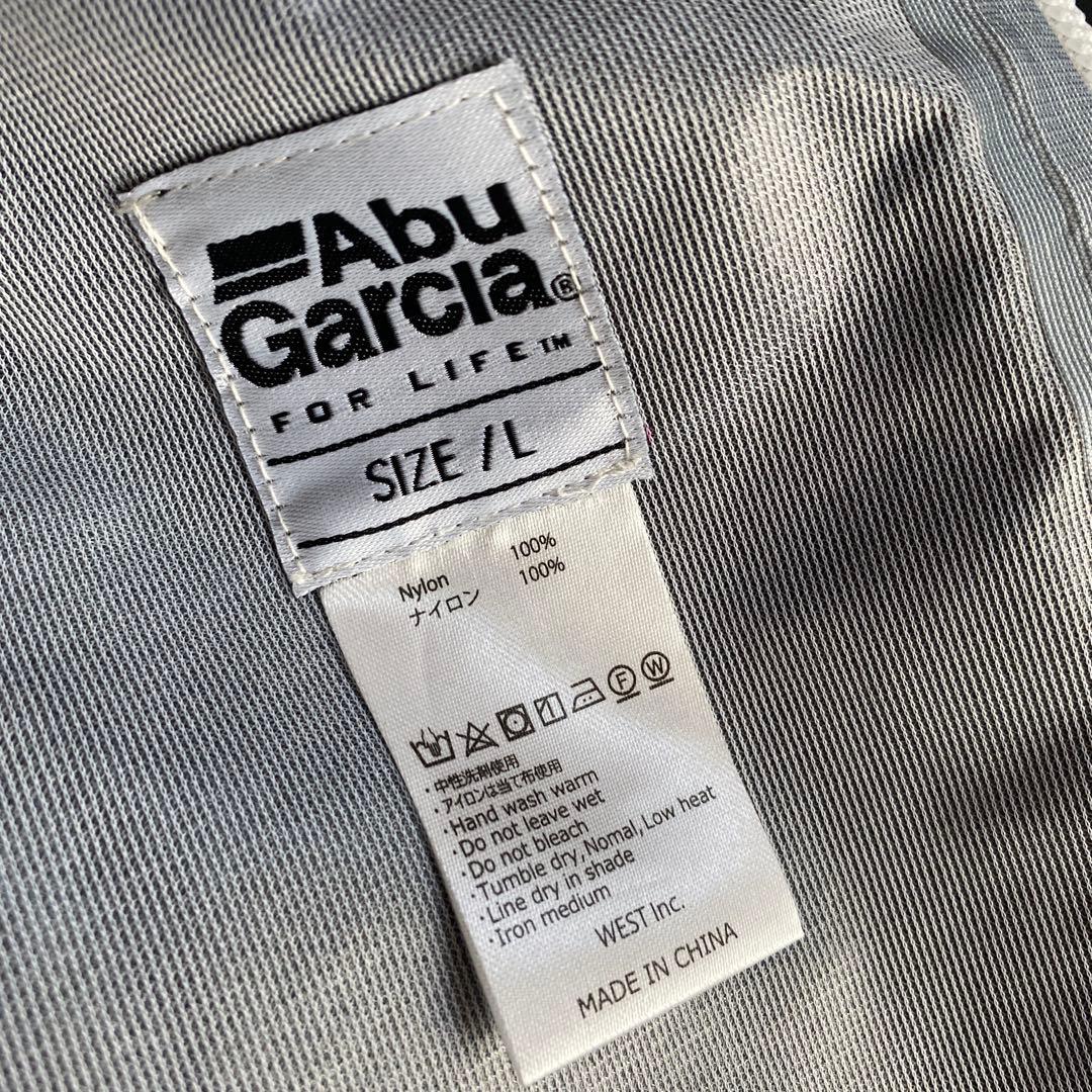 バスブリゲード× アブガルシア スタンダード レインスーツ L ブラック