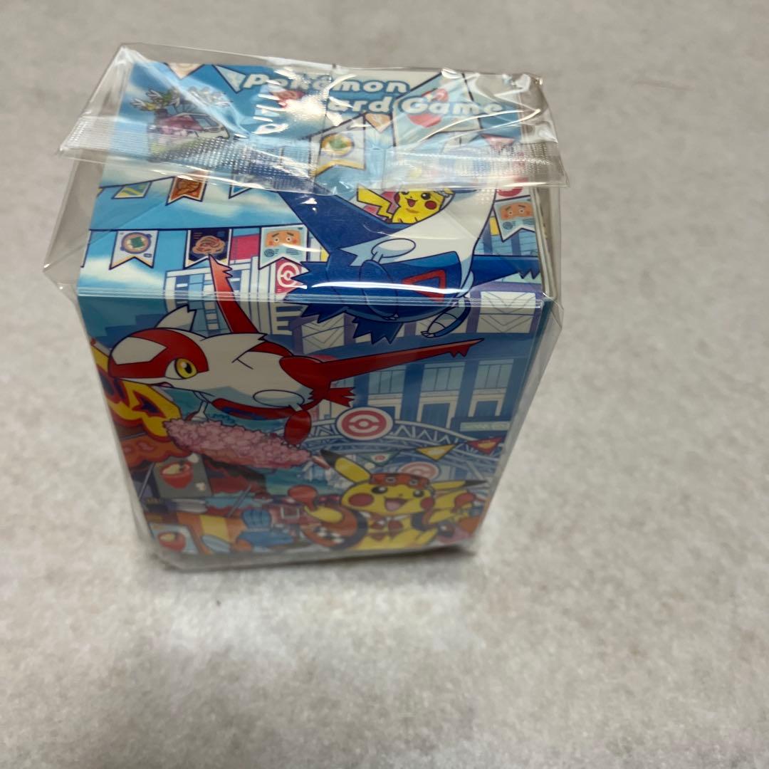 スペシャルBOX ポケモンセンターフクオカ サプライのみ - メルカリ