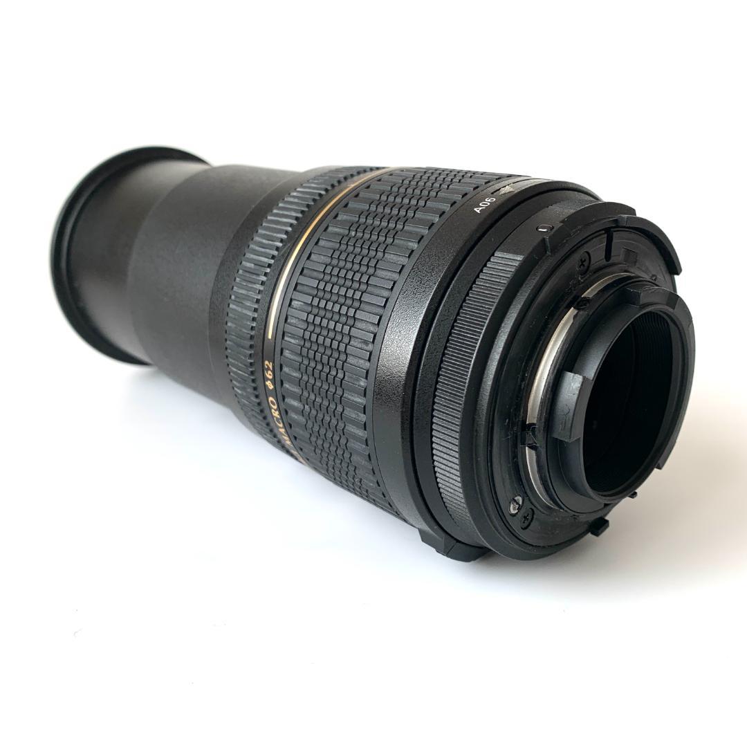 TAMRON AF 28-300mm F3.5-6.3 NIKON用