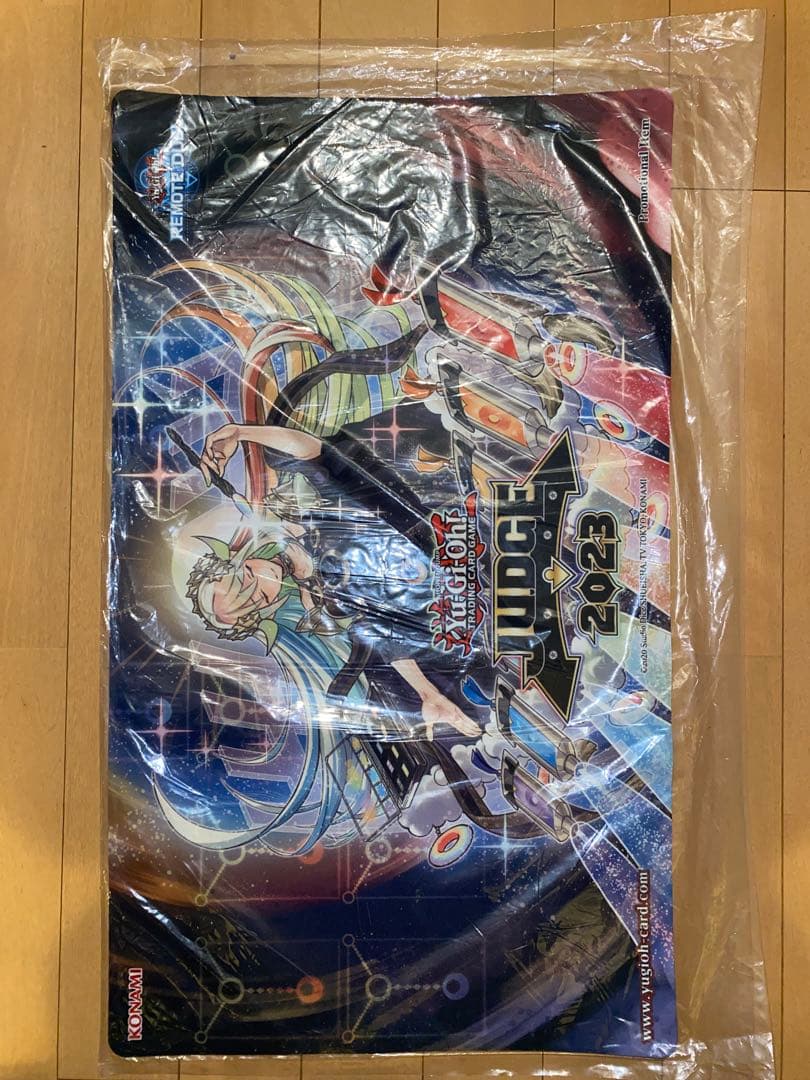 遊戯王 新品未開封 月天気アルシエルプレイマット - メルカリ
