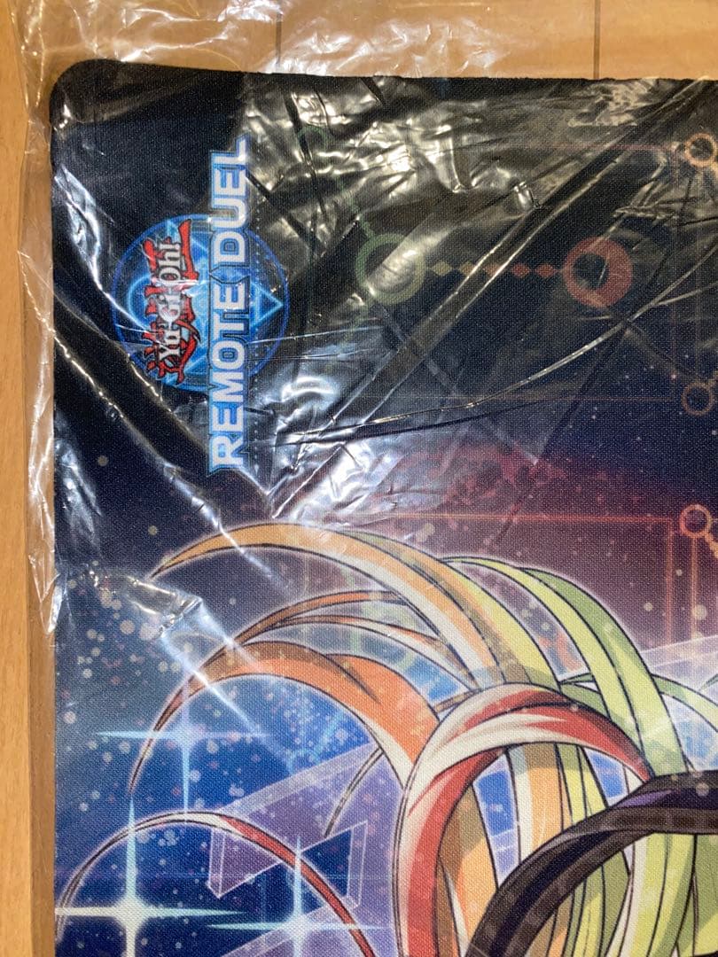 遊戯王 新品未開封 月天気アルシエルプレイマット - メルカリ